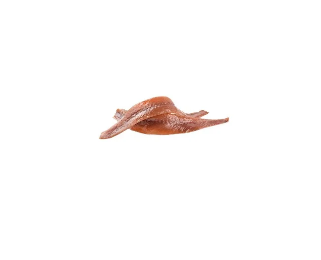 Anchovas cantábrias 12 filetes em azeite fazemos o processo de cura completo de anchova seguindo o método tradicional. 10-12 cantabrico anchovas em azeite extra-grande.