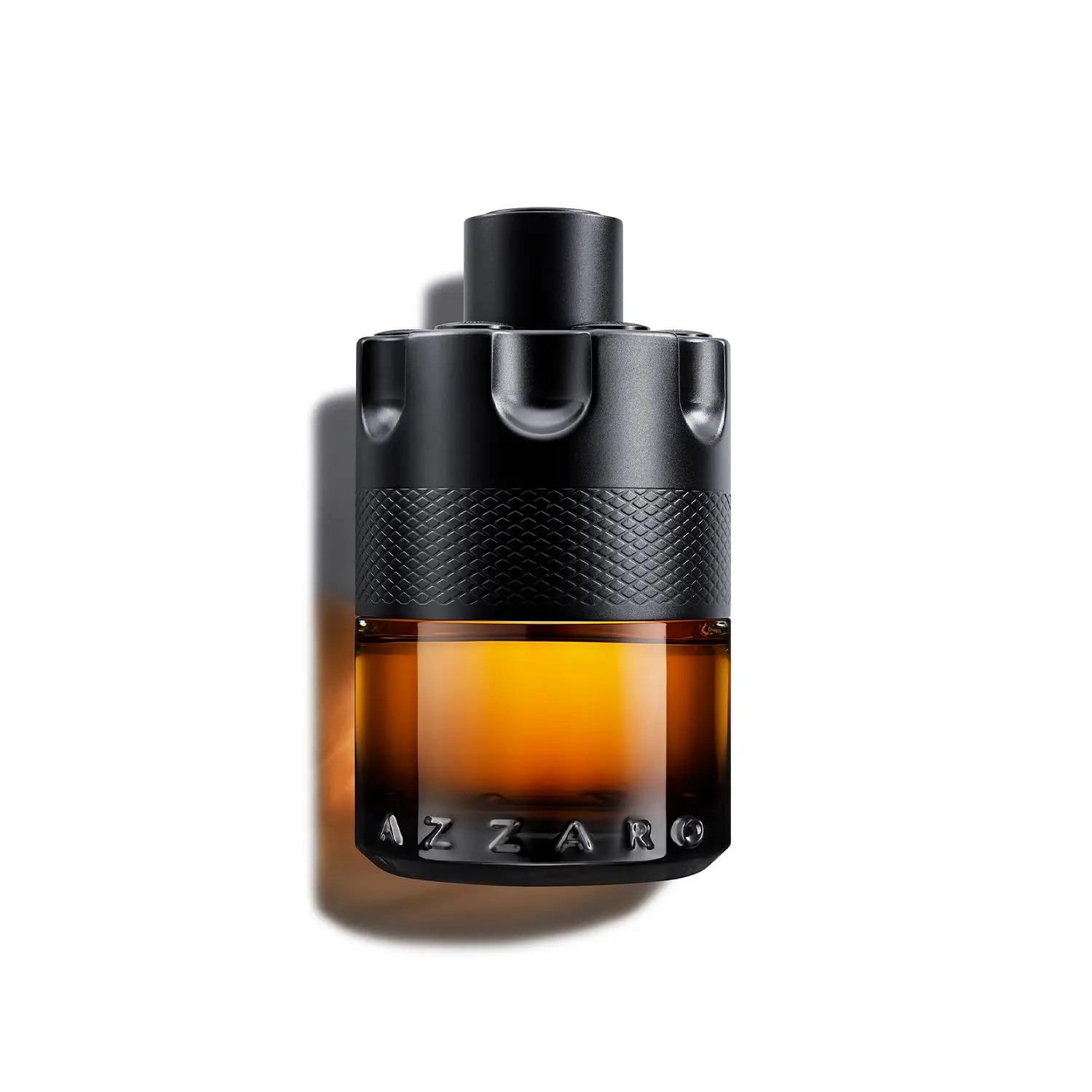 Azzaro The Most Wanted Parfum 100ml/3.4fl.oz - Intense Warm Woody Perfume for Men - Signature Scent for Date & Party - 1 Bottle