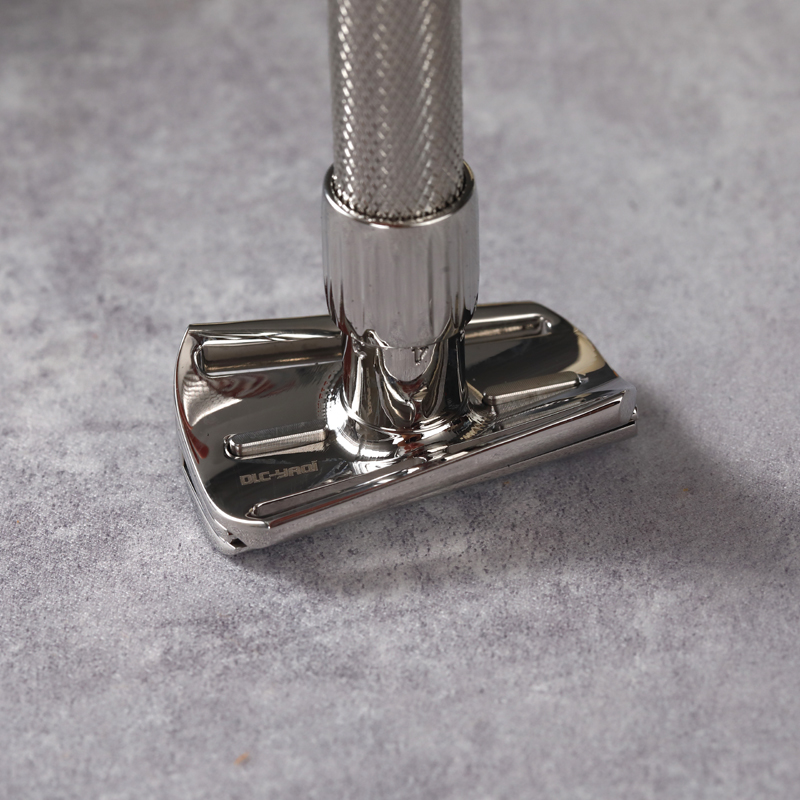 Yaqi Torqx Stainless Steel Slant Adjustable Safety Razor