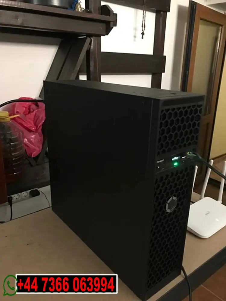 QZ HEISSE VERKÄUFE! 🔥 🔥 Canaan Avalon Q 90TH/S 1674W Home Quite Miner (2 oder mehr kaufen, um reduzierte Preise zu erhalten 💯 )