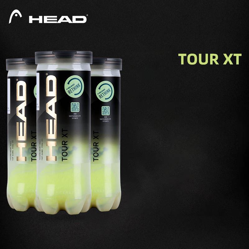 Cabeça-Profissional Bolas De Jogo De Tênis, Bolas De Jogo, Alta Elasticidade, Resistente, Durável, Velocidade 3, Tour X Training, T 3B, 4B EQUIPE 3