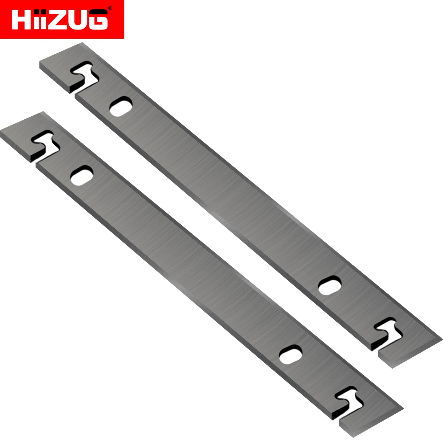 Coltello a lama per piallatrice da 154 mm × 16,7 mm × 2 mm per piallatrice di spessore HSS 2 pezzi
