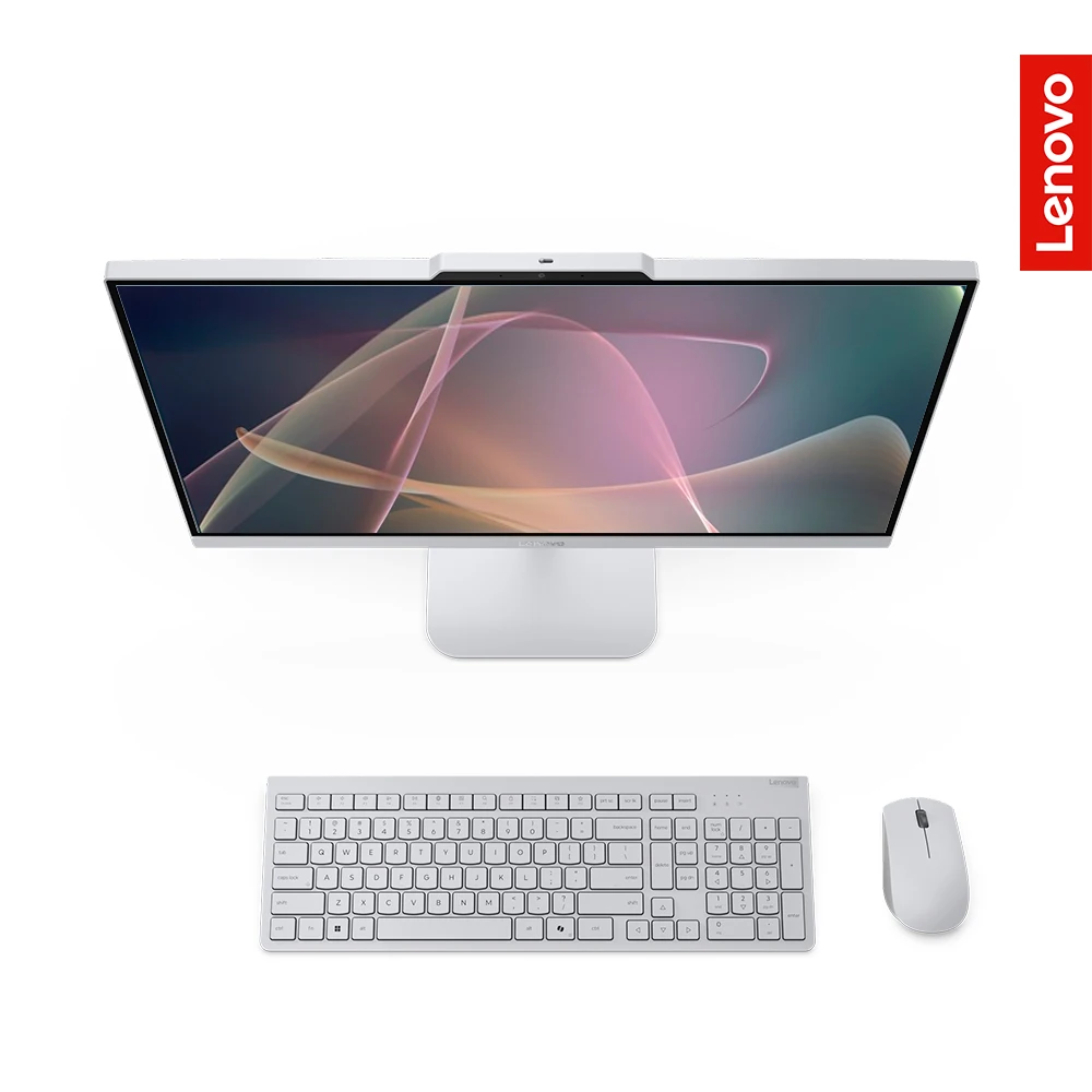 Lenovo 일체형 올인원PC A100 N305 F0J6002RKR 인텔 i3-N305 / 8GB DDR4 / 512GB NVMe / FreeDOS / FHD IPS