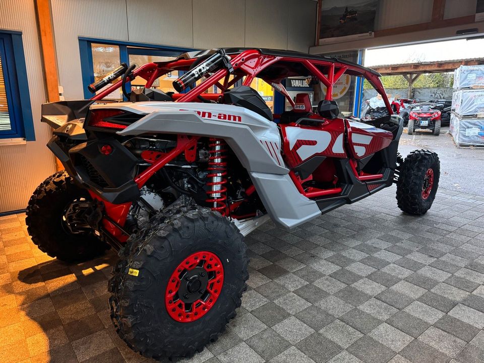 BEST DEAL Can Am Maverick XRS Turbo RR SSX MAX LOF OPEN 2024 Guaranteed