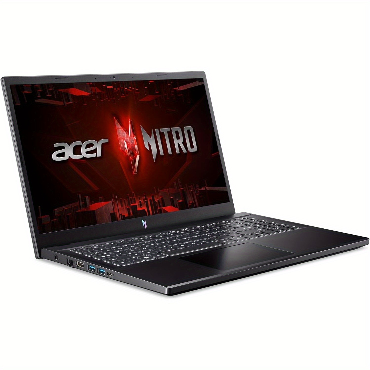 Acer Nitro V 15.6” FHD Gaming Laptop,Intel Core i9-13900H,NVIDIA RTX 4060,64GB RAM,4TB SSD,Backlit Keyboard,Windows 11 Home