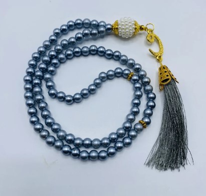 ビーズ化用タッセルプラスチックパールタッセル、混合色ギフト、99ピース、10個