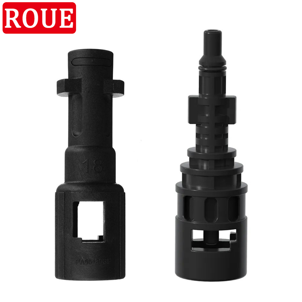Converter For Karcher Between Lavor & Parkside Adaptor Nozzle High Pressure Water Gun Connector for Karcher Car Washer Accessory