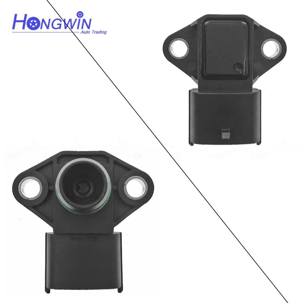 6675420017   Sensor de presión de refuerzo MAP para Ssangyong Rexton Rodius Actyon Stavic Kyron 2,0 2,7 solo Euro4 2006-2012 D20DT, D27DT