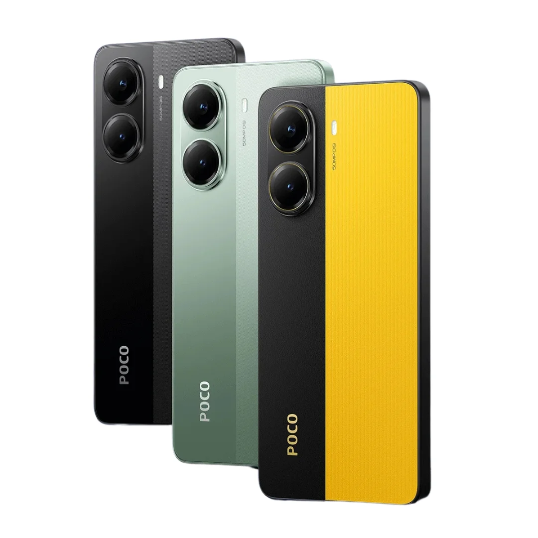 【Estreia mundial】POCO X7 Pro Smartphone Dimensity 8400-Ultra 6000mAh 50MP câmera com OIS 120Hz NFC 5G
