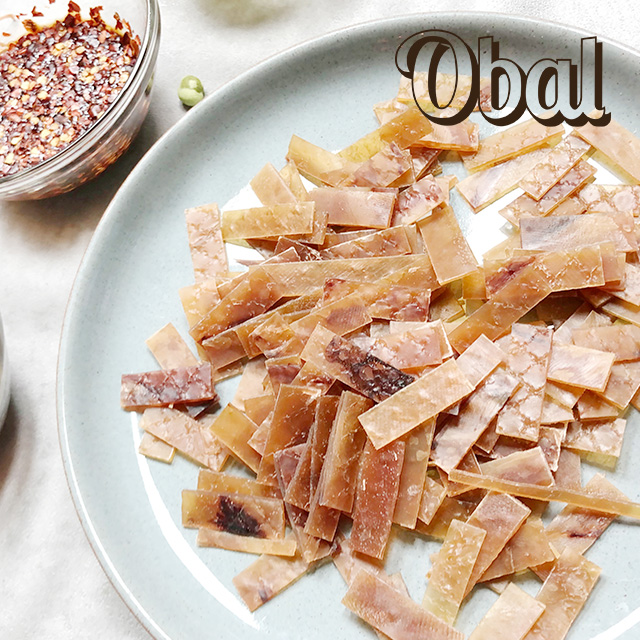 오발 이카칩100 한입에 쏙 오징어칩