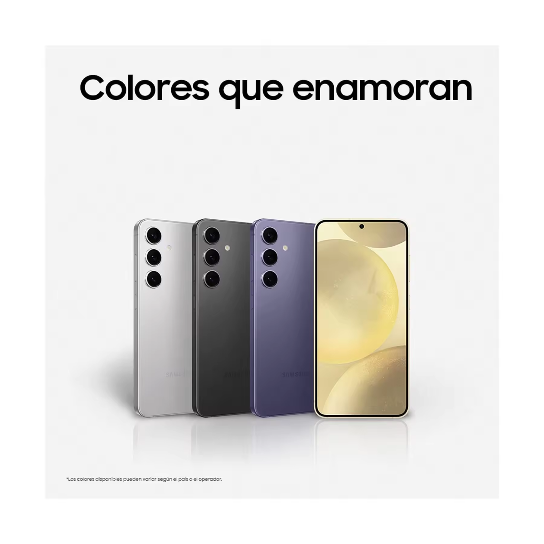 2024 novo samsung galaxy s24 5g ai smartphone snapdragon 8 gen 3 6.2 "120hz amoled 2x display 50mp qual câmera celular 25w