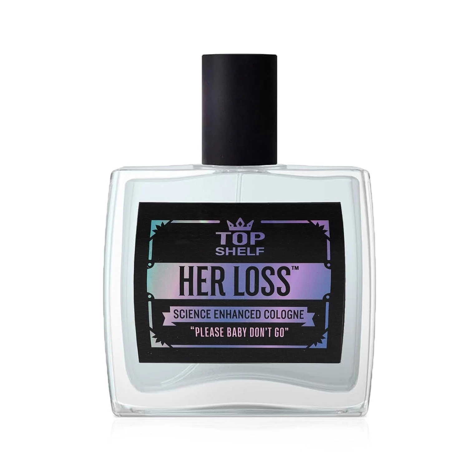 Her Loss Cologne for Men (Pheromone Enhanced) - 100ml EDP Spray | Long Lasting | Natural Herbal Scent - Perfume Her Loss Para