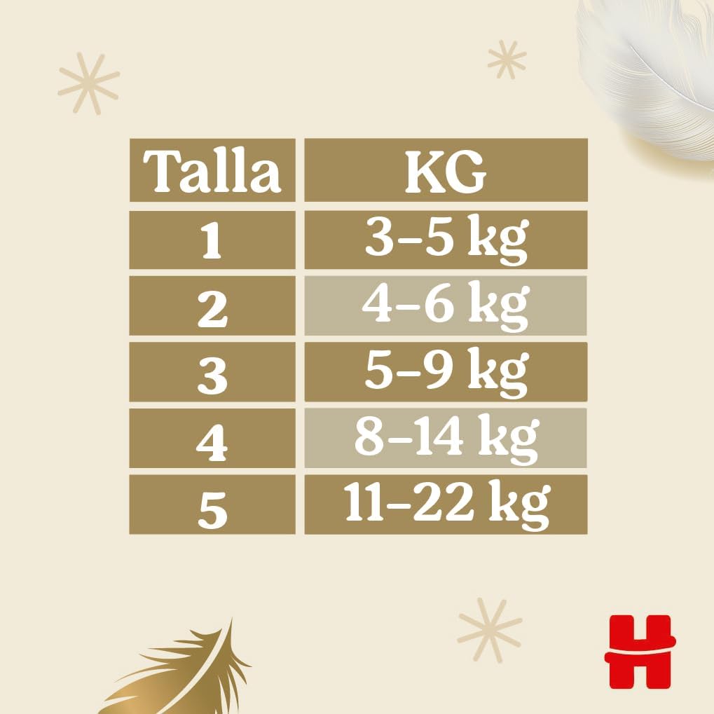 Huggies Extra Care Pañales para Bebé Talla 4 (7-18 Kg) - Packs Ahorro - Pañal con Dibujitos Disney