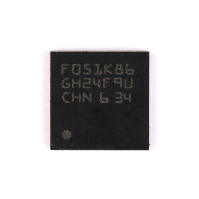 Verrerie STM32F05 8U6 F05verrerie 86 en stock 100% originale et nouvelle