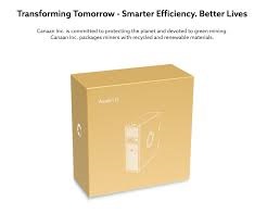 Uma oferta promocional Canaan Avalon Q 90TH/S 800W - 1674W ECO Home Miner bastante