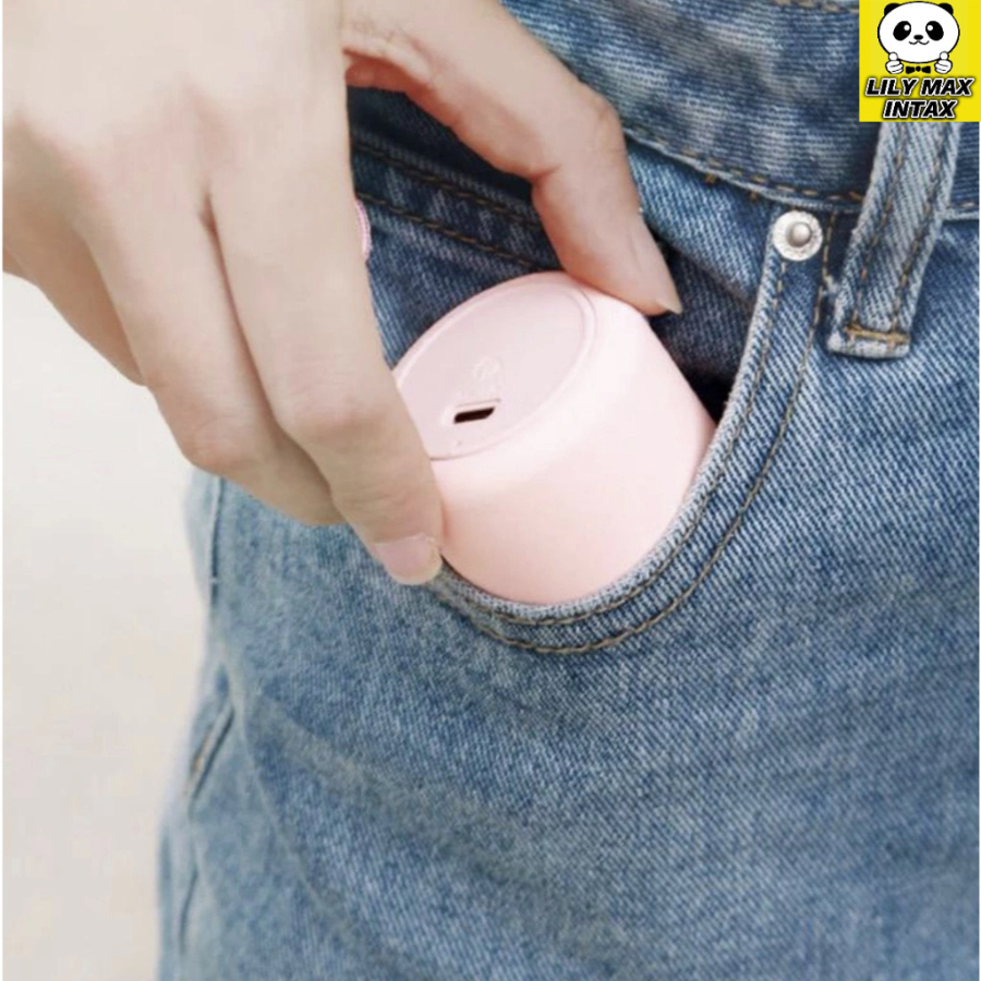 Mini Macaron portátil com som, Bluetooth, M4, pouco divertido