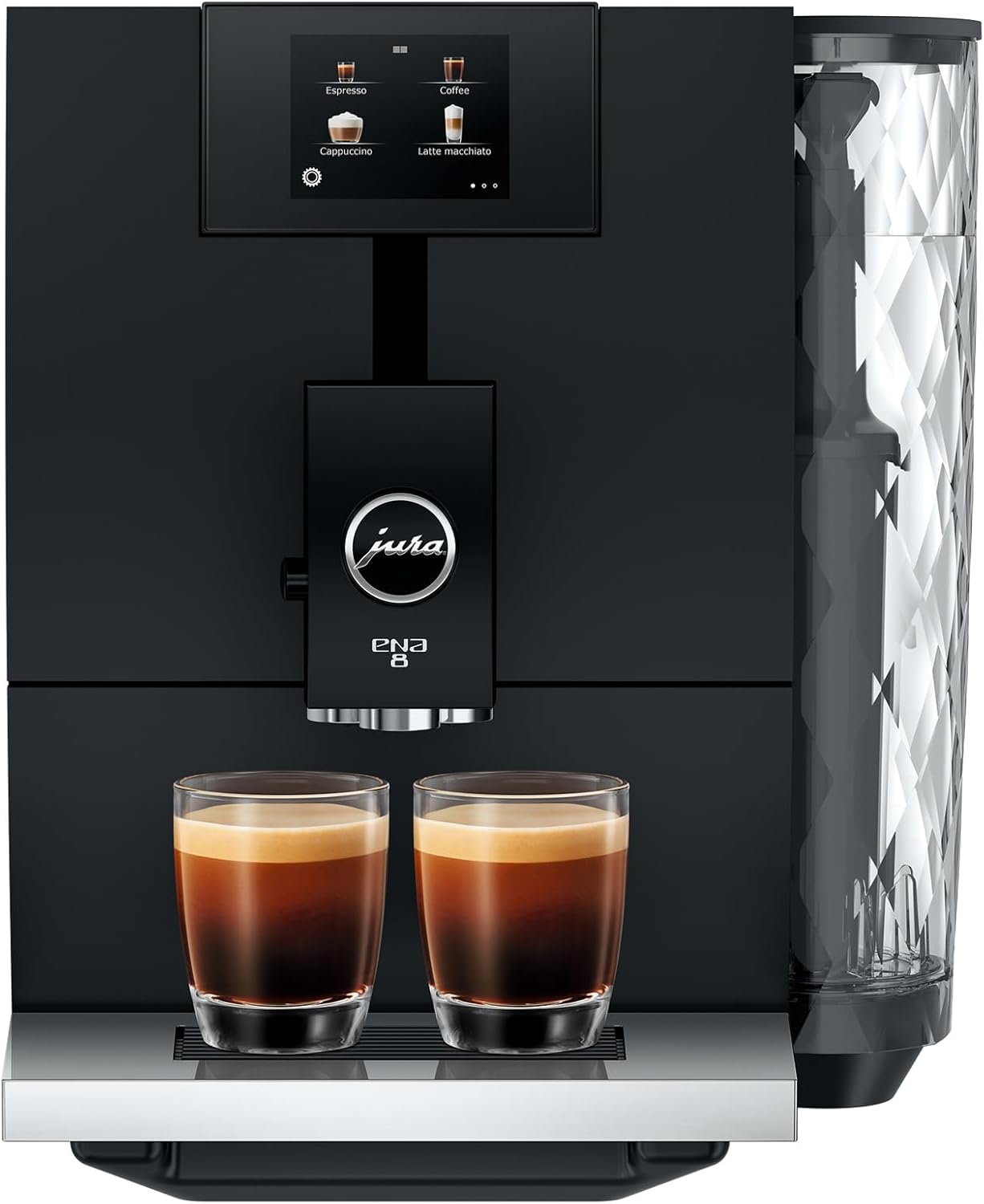 Best Seller - Authentic Jura ENA 8 Touchscreen Full Metropolitan Black #15496