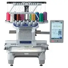 siFAST SHIPPING Brother PR1050X PR1055X Sechs-Nadel-Stickmaschinen