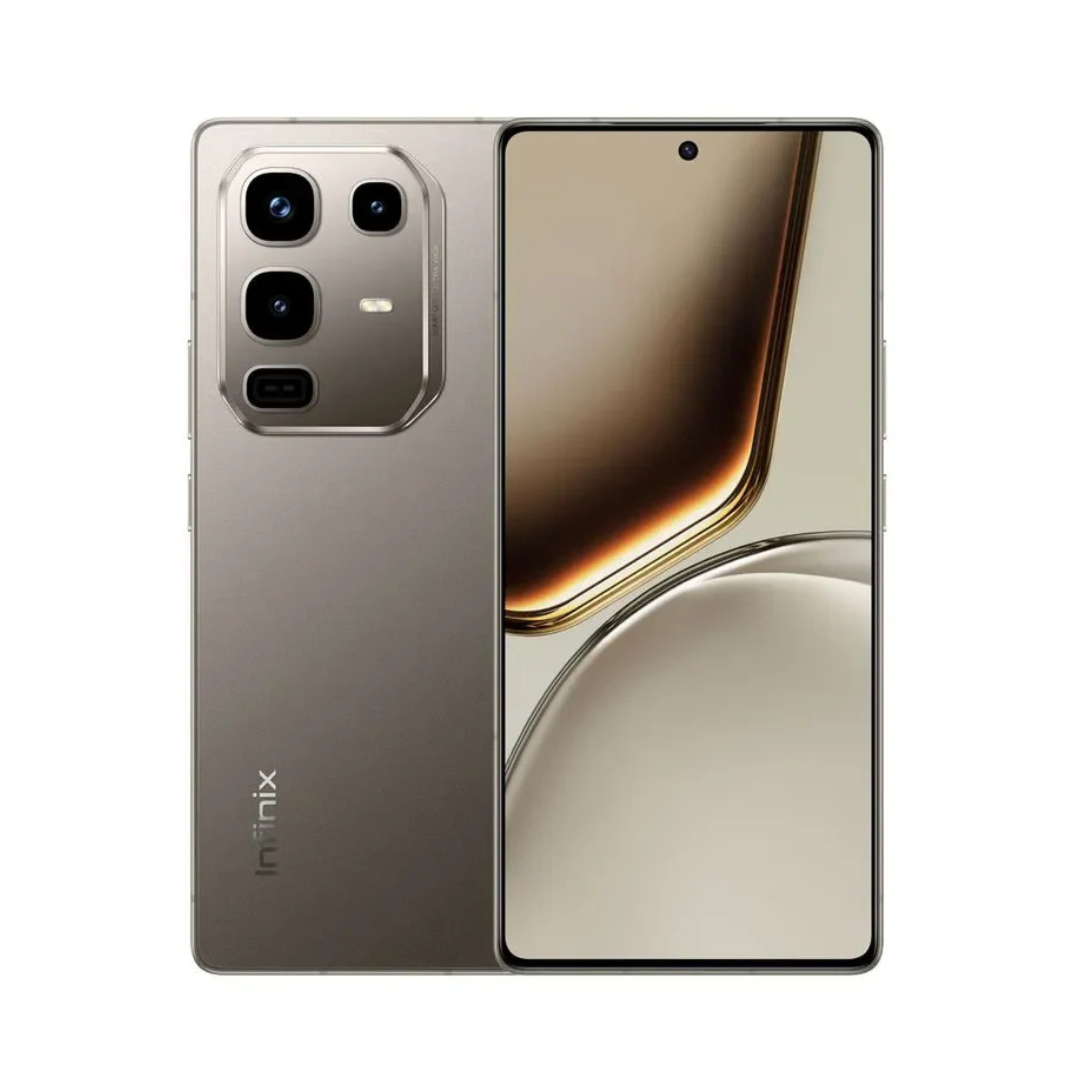 Infinix Note 50S 5G 256GB/8GB RAM, Processador Dimensity 7300 Ultimate, Câmera 64MP, Bateria 5200mAh Versão Global