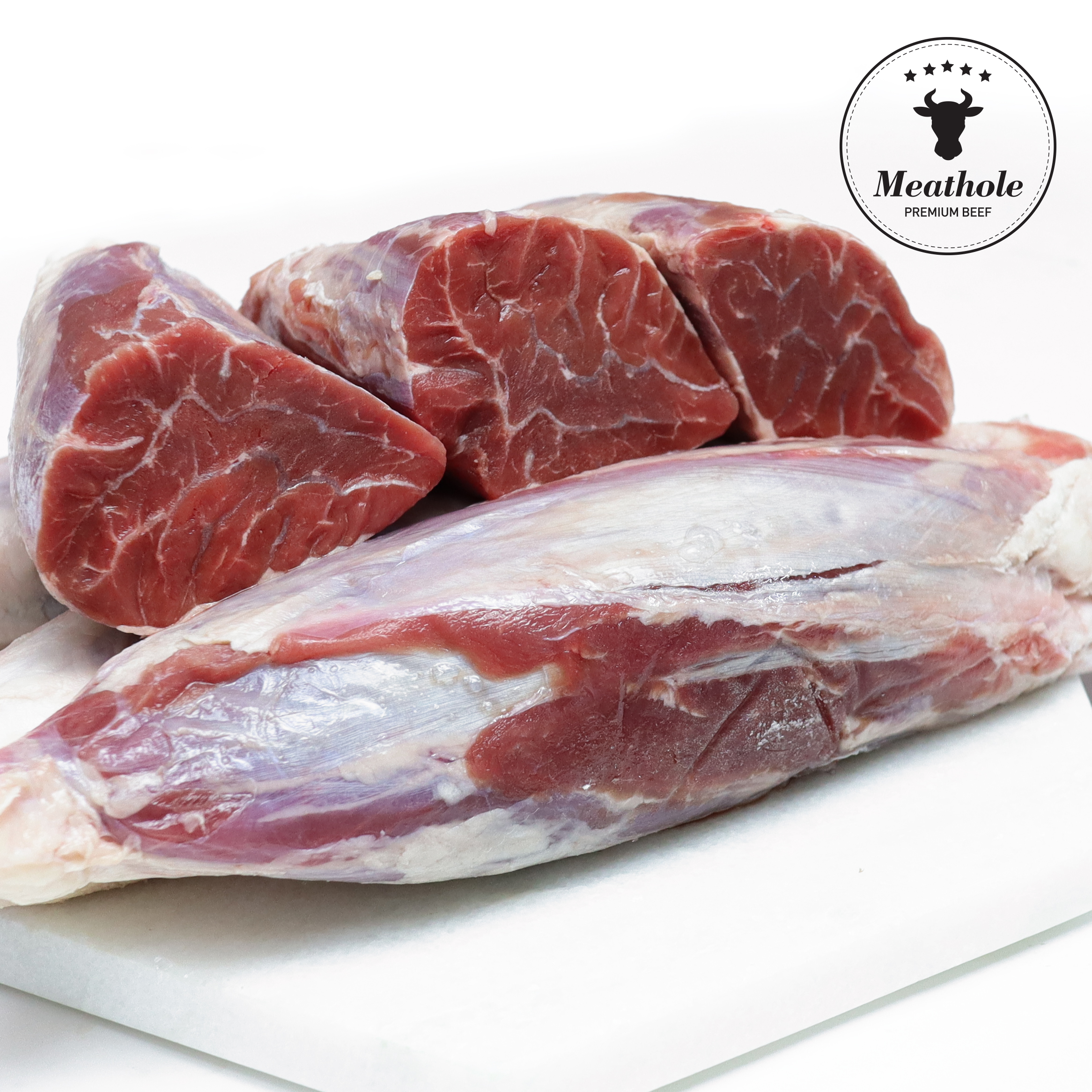 [미트홀] 소 아롱사태 800g 찜용 수육용 살코기가 탱글탱글 신선해요 fresh beef shank boneless