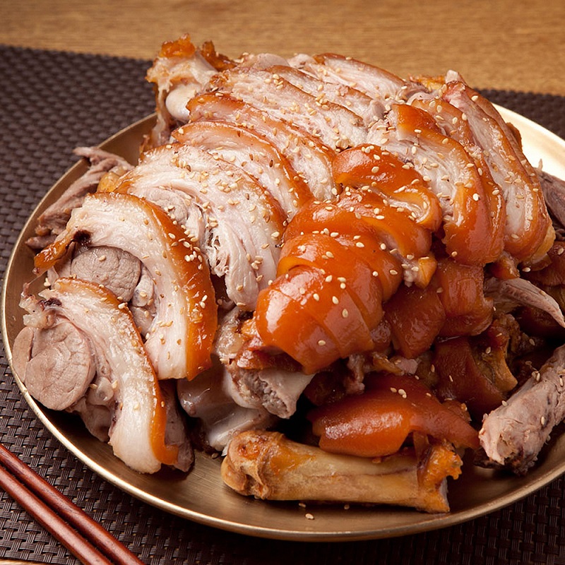 [총2팩]오픈이벤트 순살족발 300g x 1 + 춘천닭갈비 400g x 1