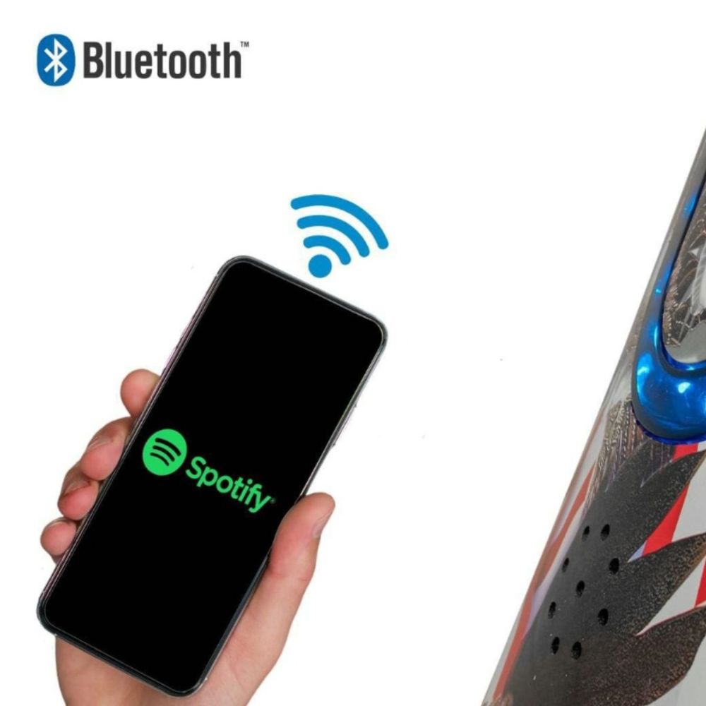 Triciclo Elétrico Super Drift Radical Manobras Incríveis