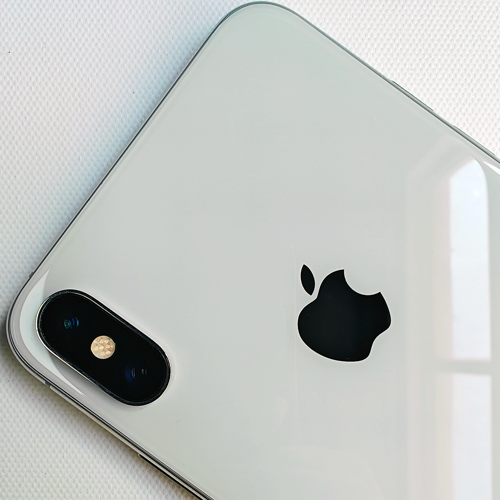 Telefone celular original apple iphone xs max 4g lte, 6.5 polegadas ram 4gb rom 64gb/256gb nfc a12 biônico ios desbloqueado xs max