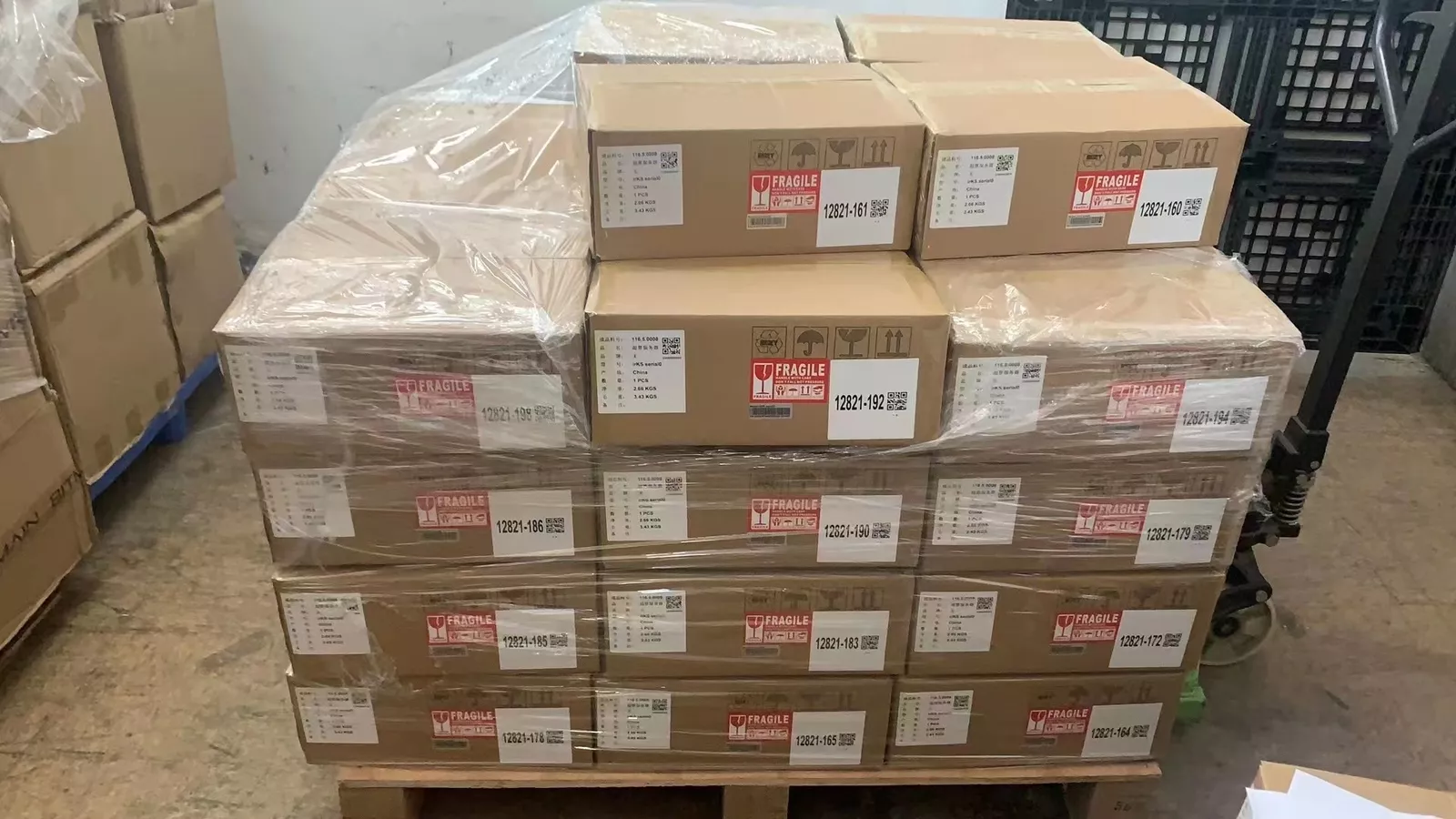 COMPRE AGORA NOVO ICERIVER ALPH AL0 400GH/S 100W Preto 3 Algoritmo Miner com PSU Em Estoque