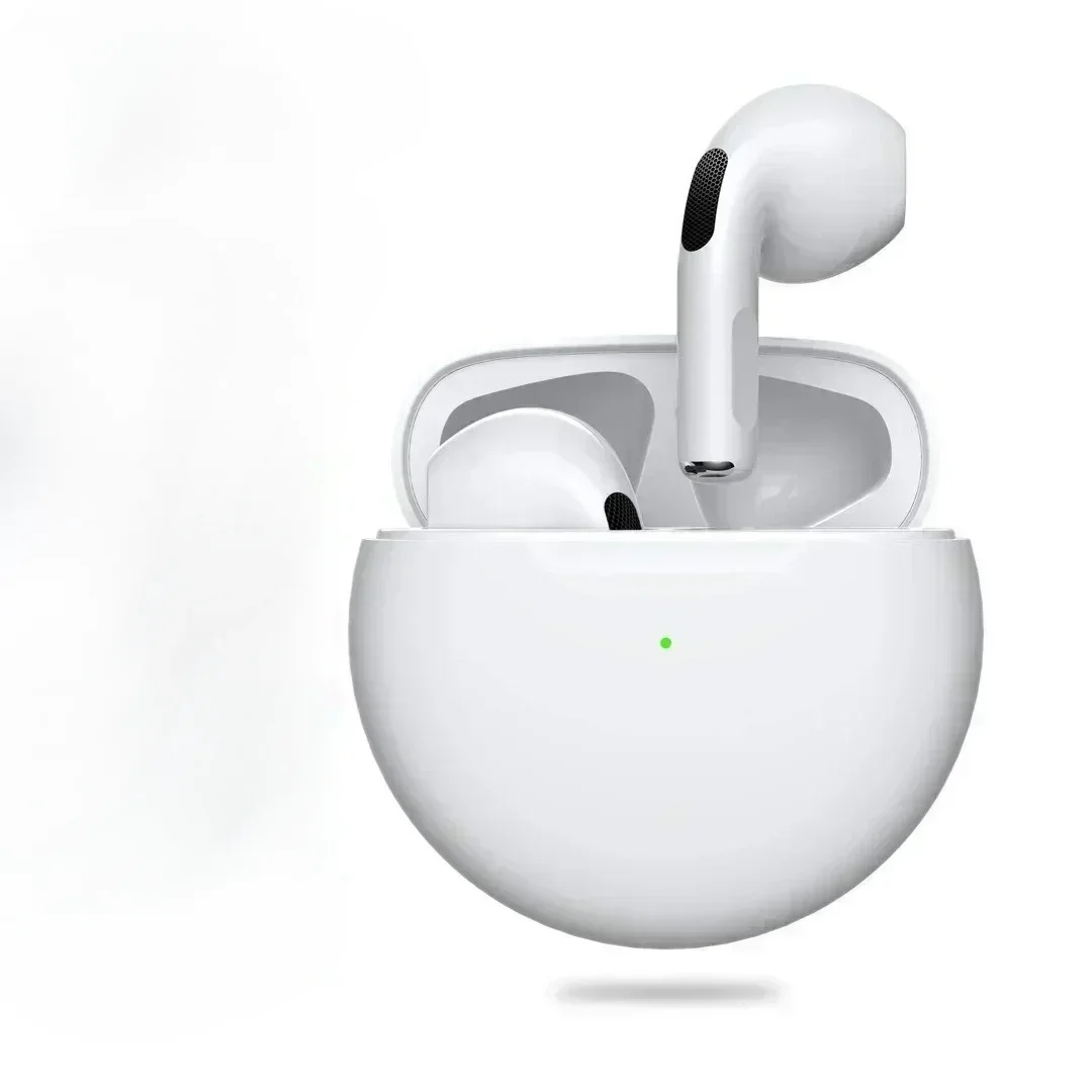 Auriculares inalámbricos Pro 4 TWS, cascos impermeables con micrófono, compatibles con Bluetooth 5,3, para Xiaomi, iPhone Pro4