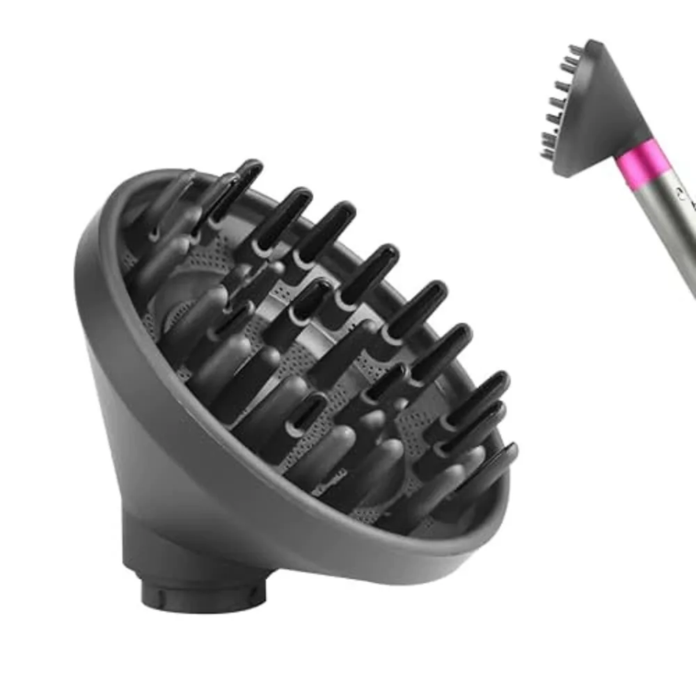Diffusor Düse Haar Styler Düse Für Dyson Airwrap HS01 HS05 SenCiciMen X9 Haar Trockner Professionelle Diffusor Haartrockner Düse