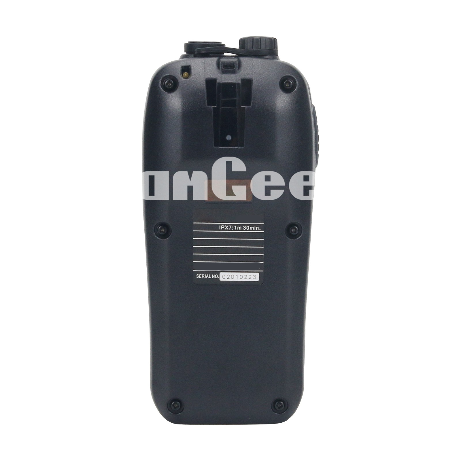 Hamgeek IC-M25 5W 5KM VHF Marine Radio Marine Walkie Talkie VHF Handheld Transceiver voor ICOM