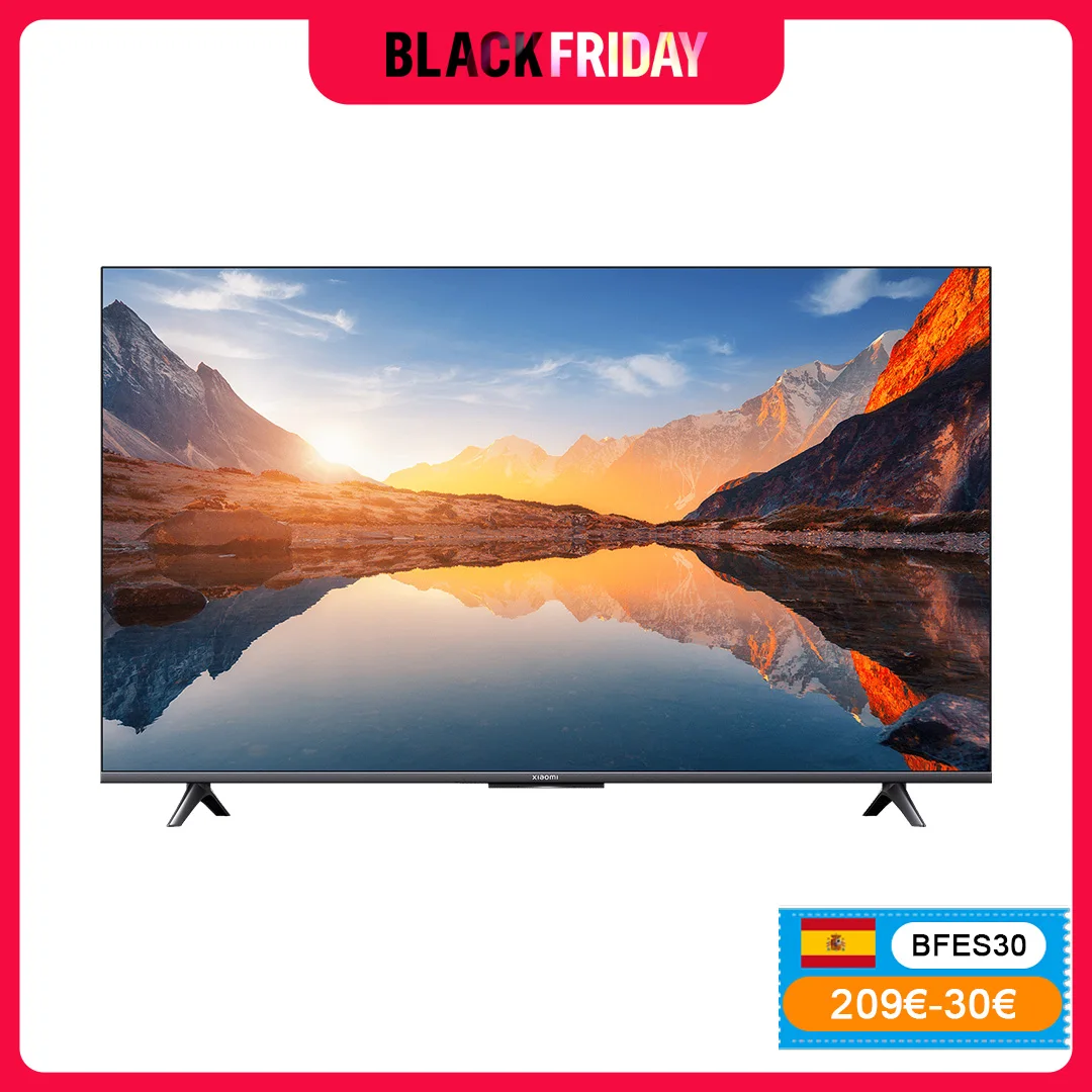 [Oficial] Xiaomi TV A 43 2025, Pantalla 4K HDR, Dolby Audio™, DTS:X, DTS Virtual:X, MEMC