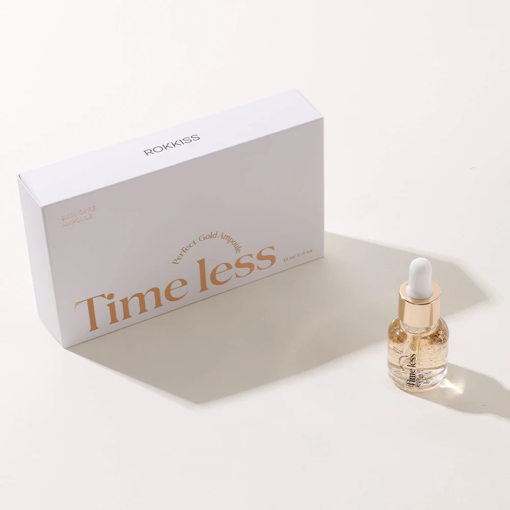 록키스 타임리스 퍼펙트 골드 앰플 4개, 13ml