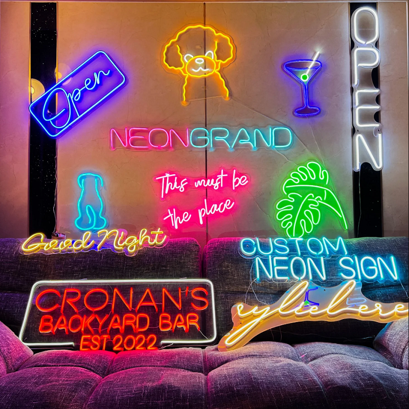 Neon Led Schild Custom Neon Schild Neon Hochzeit Schaufenster Restaurant Geburtstag Raum Dekoration Neon Hochzeit Dekor