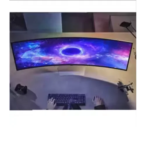 Authentieke 49'' Odyssey OLED G9 (G95SC) serie gebogen Smart