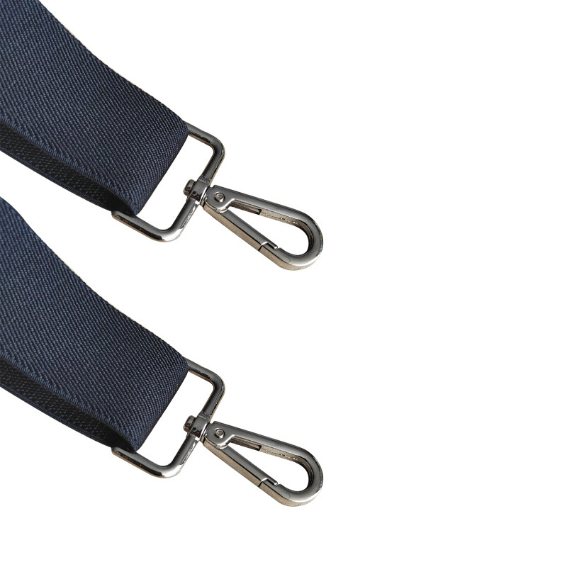 Szelki Trucker dla mężczyzn pracują Heavy Duty 3.5cm szerokości x-back z 2 bocznymi klipsami haczykowymi regulowane elastyczne duże wysokie szelki do spodni