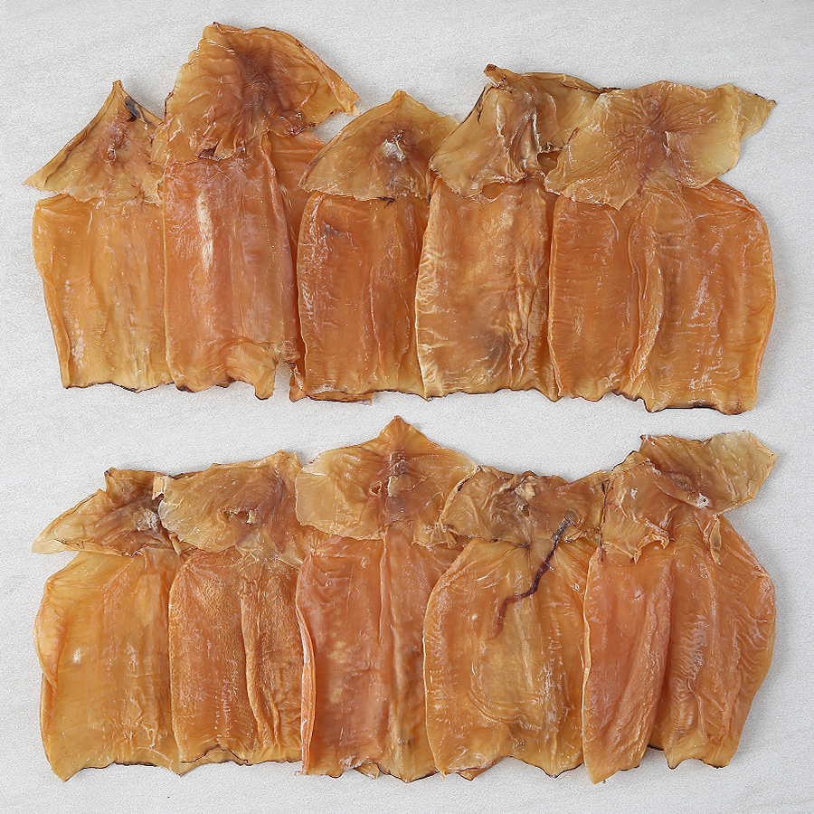 바다푸드 홍대리 마른오징어 몸통 건오징어 11-14미 400g 마른안주