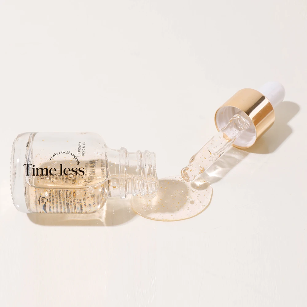 록키스 타임리스 퍼펙트 골드 앰플 4개, 13ml