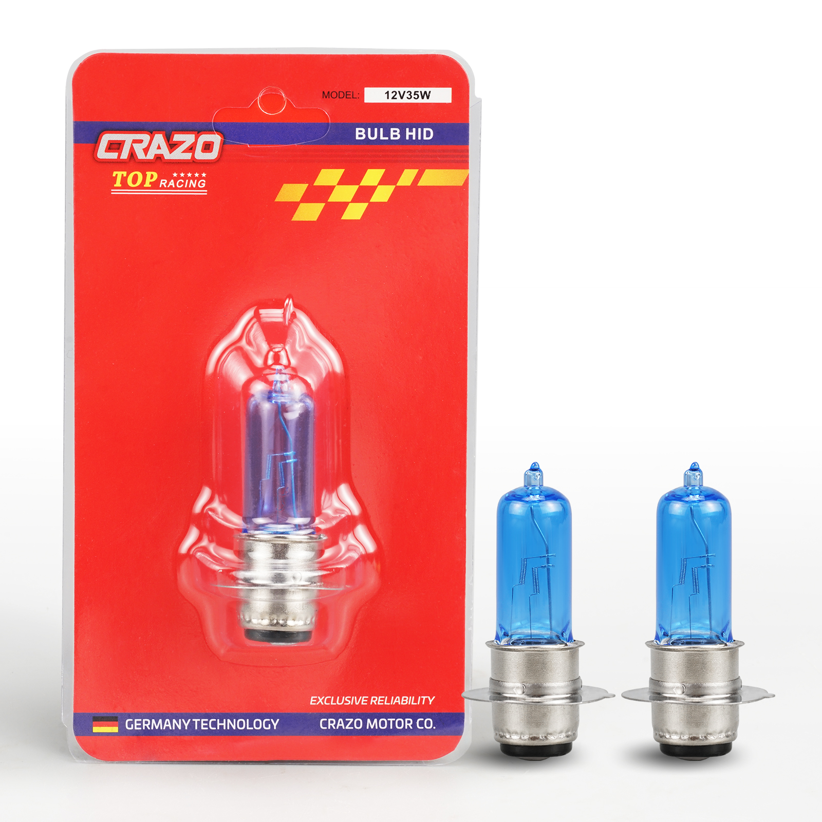 35w atv utv lâmpada halógena para yamaha banshee 350 grizzly 125 600 660 yfz450 yfz450r raptor 250 660 700 acessórios de lâmpada