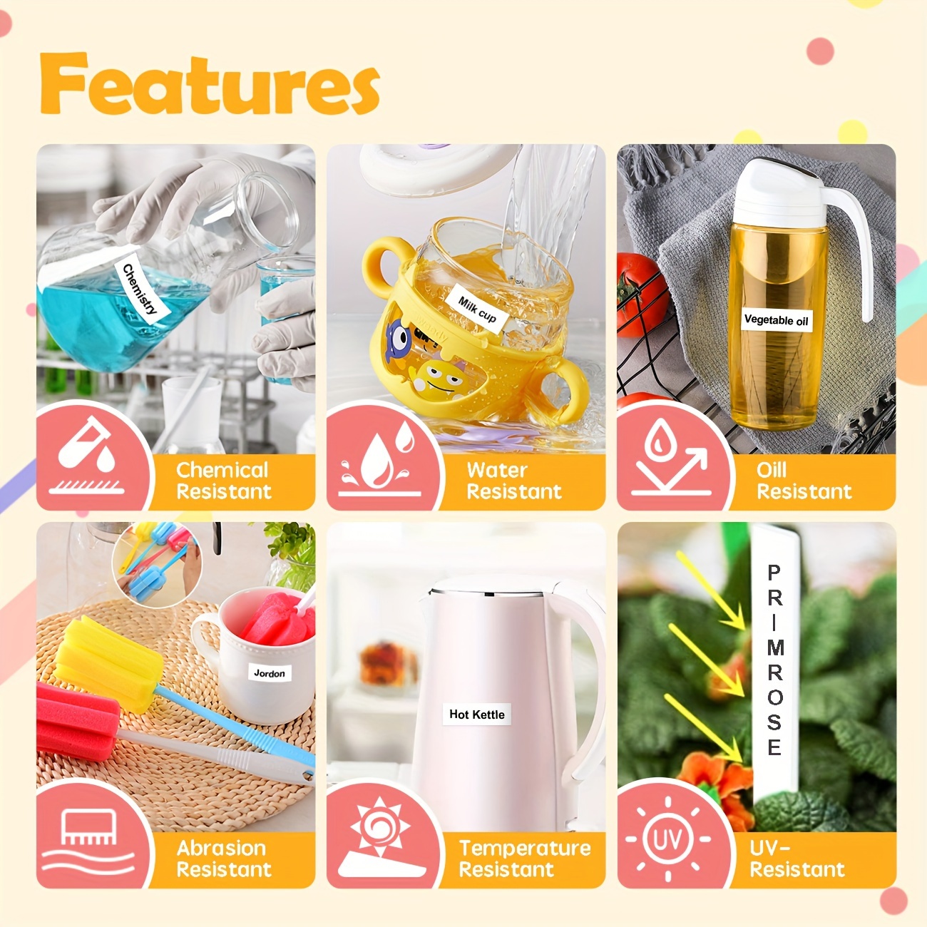 Fita de etiqueta tze 231 compatível com GL-100 PT-200 300 300B PT-1000 PT-1200 PT-1300 PT-P300BT