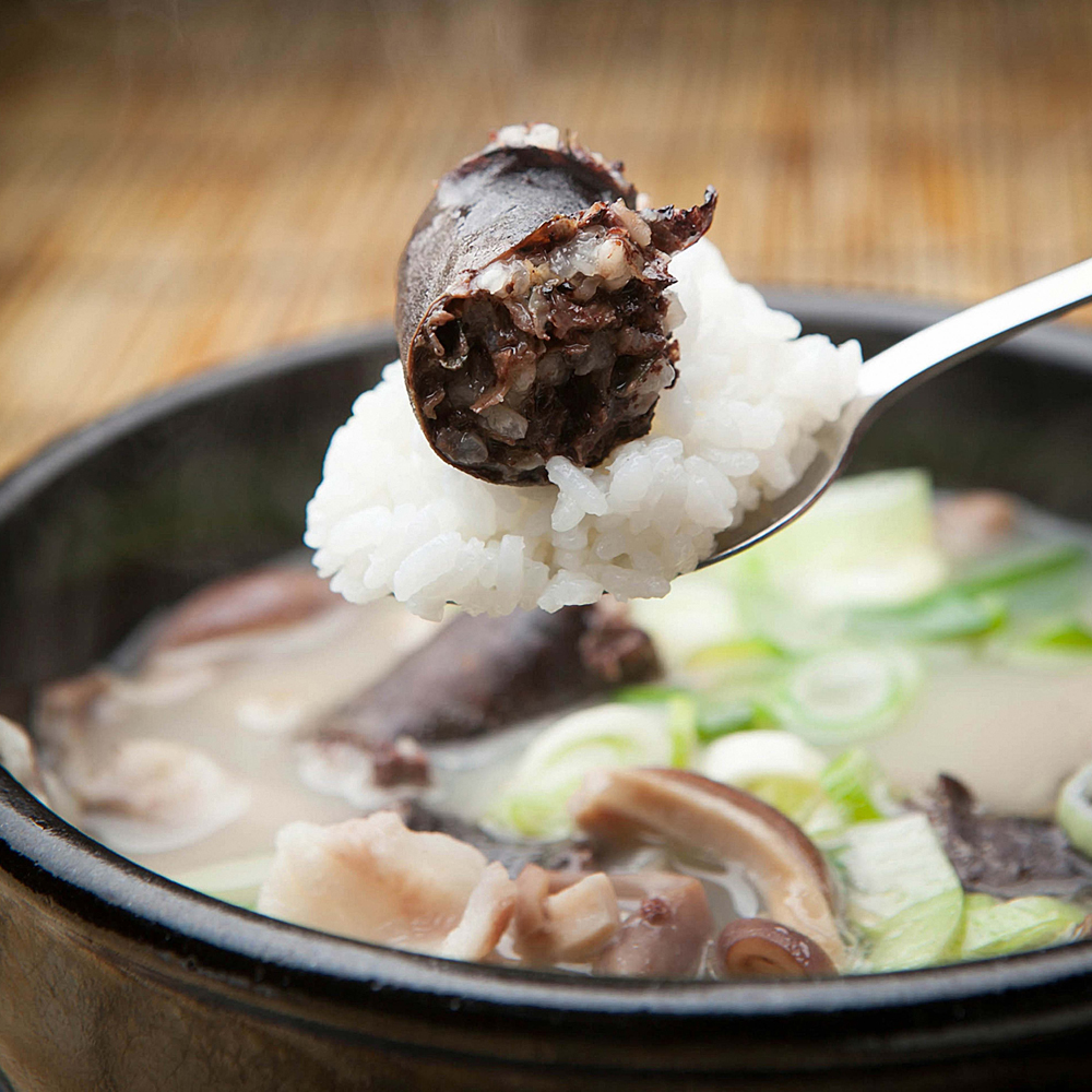 [대한민국 제조] 돼지내장국밥 600g / 순대국밥 600g 선택