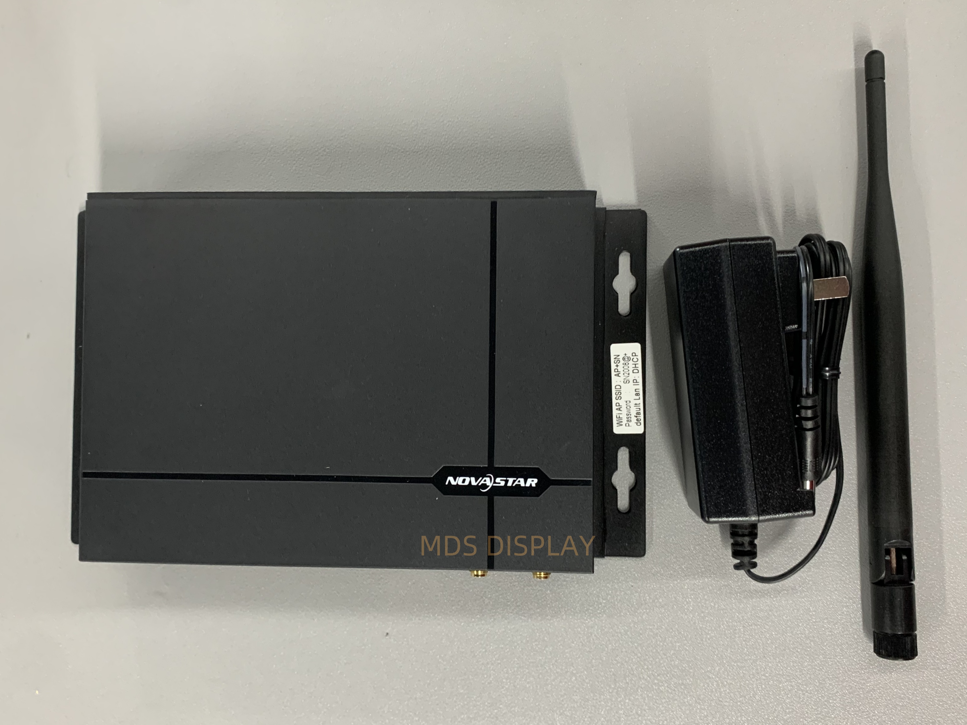 Reproductor multimedia Novastar TB1 1920x1080 serie Taurus 650000   Pixeles de píxeles