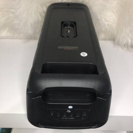 Caixa de Som Bluetooth Grande com botão de Super Bass Potente Estilo JBL Led Super Potente