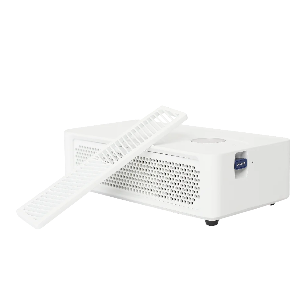EU-Lager Canaan Avalon Nano 3S 6Th/s 140W BTC Miner Neuer Bitcoin Miner Home Office Heizung Asic Miner mit Netzteil für den Heimgebrauch