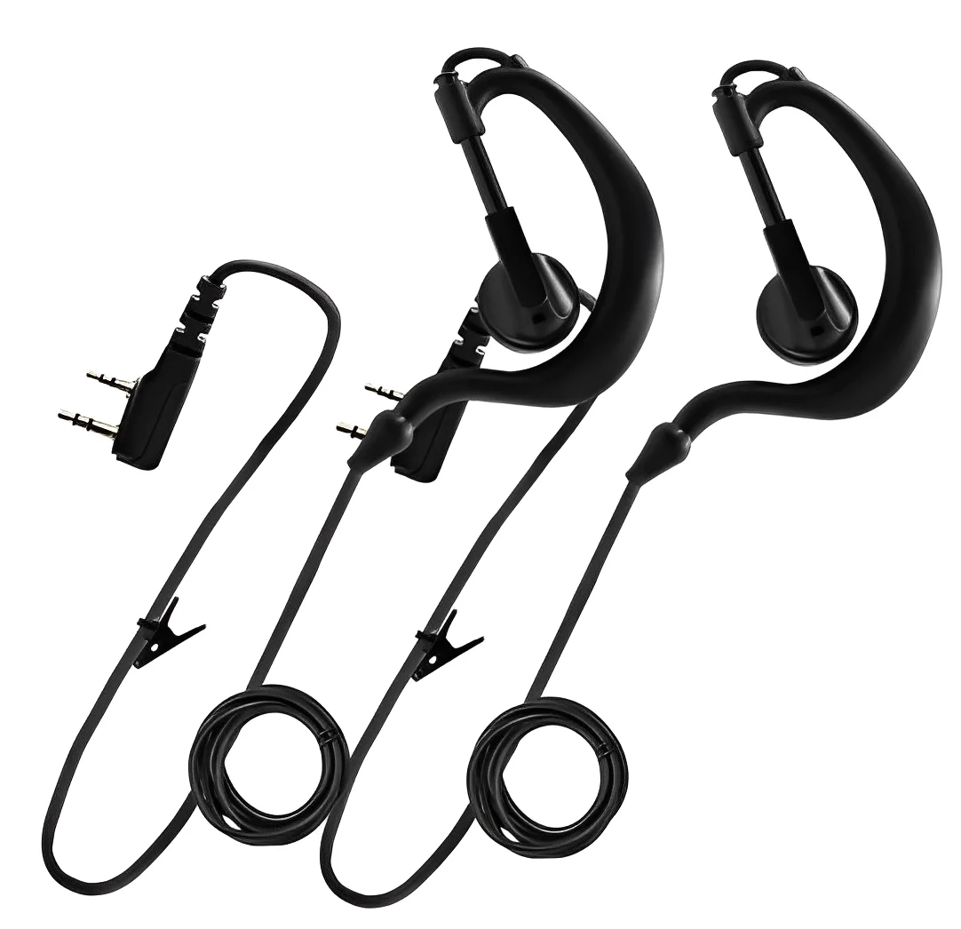 Kit 2 Rádio Comunicador Walk Talk Baofeng 777s com 16 Canais Alcance de 12Km 2 Duas Pçs - Neverdie Store