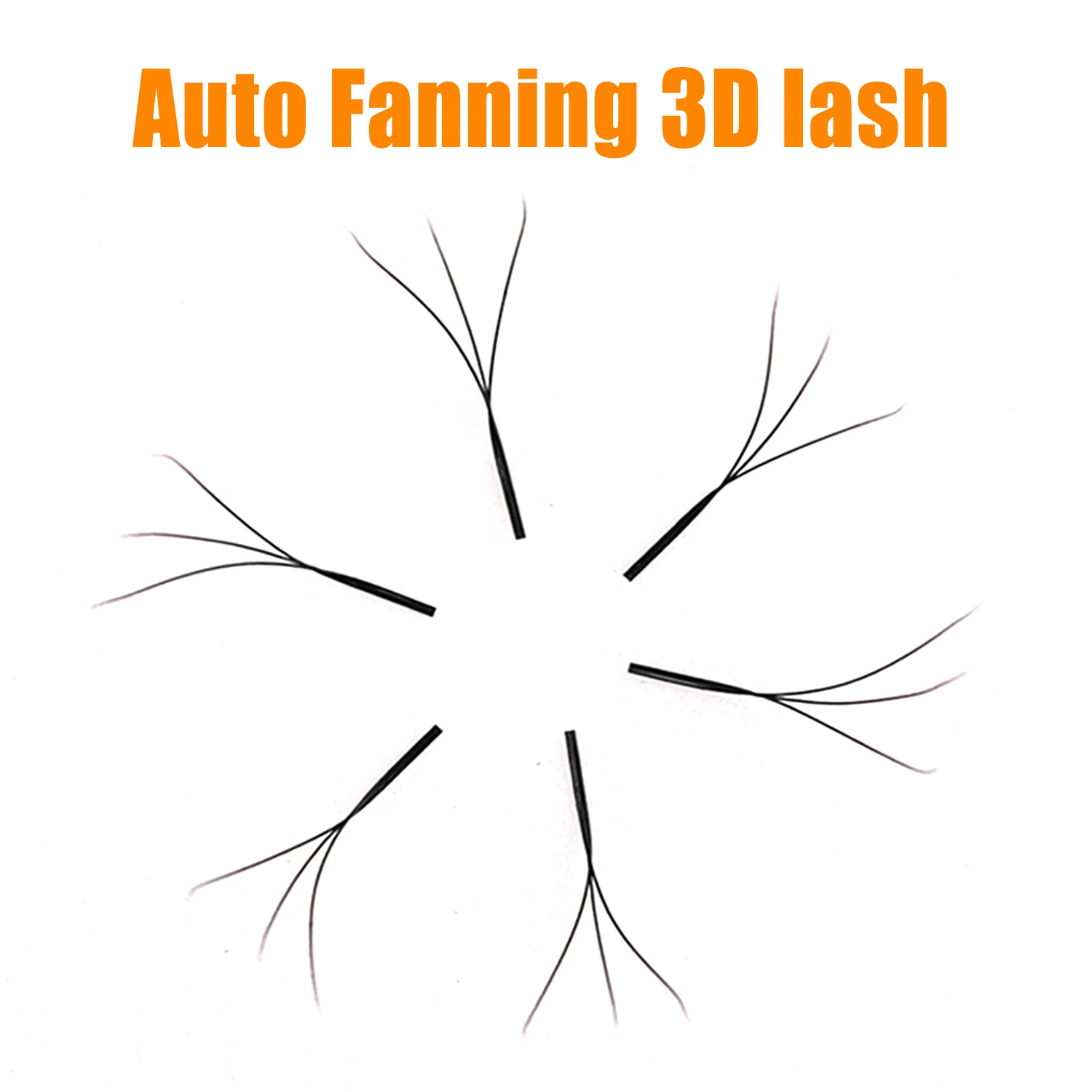 Cilios 3D W Làn Mi Nối Dài Tiếp Liệu 4D W Y Hình Làn Mi Nâng Bộ Premade Tập Người Hâm Mộ Tự Nhiên Chồn Cá Nhân Các Bó cong C/D