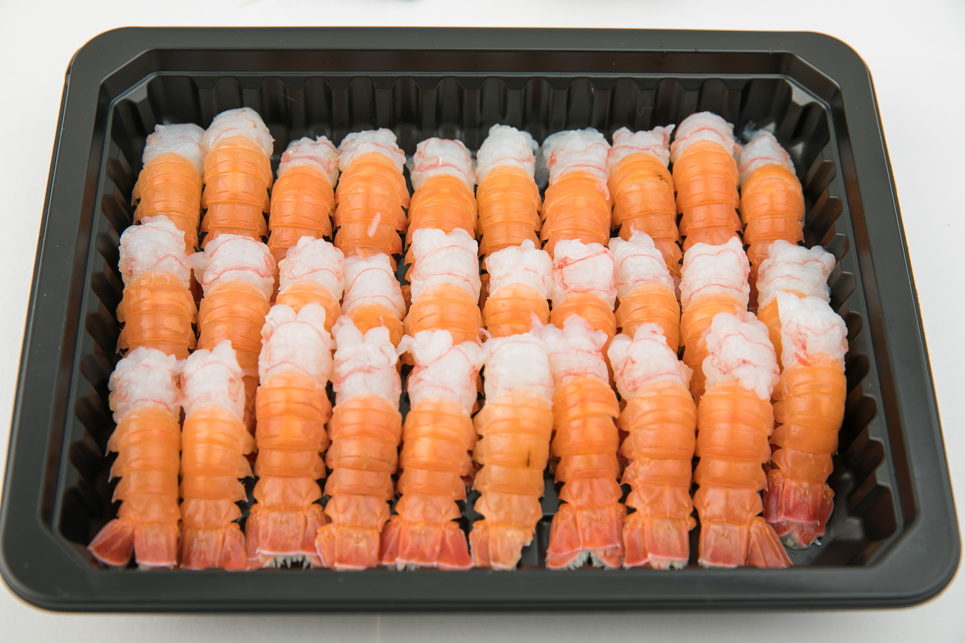 [훈훈수산] 딱새우회 150g 원산지 제주도 달달하며 탱글한 새우가 한입에 쏙