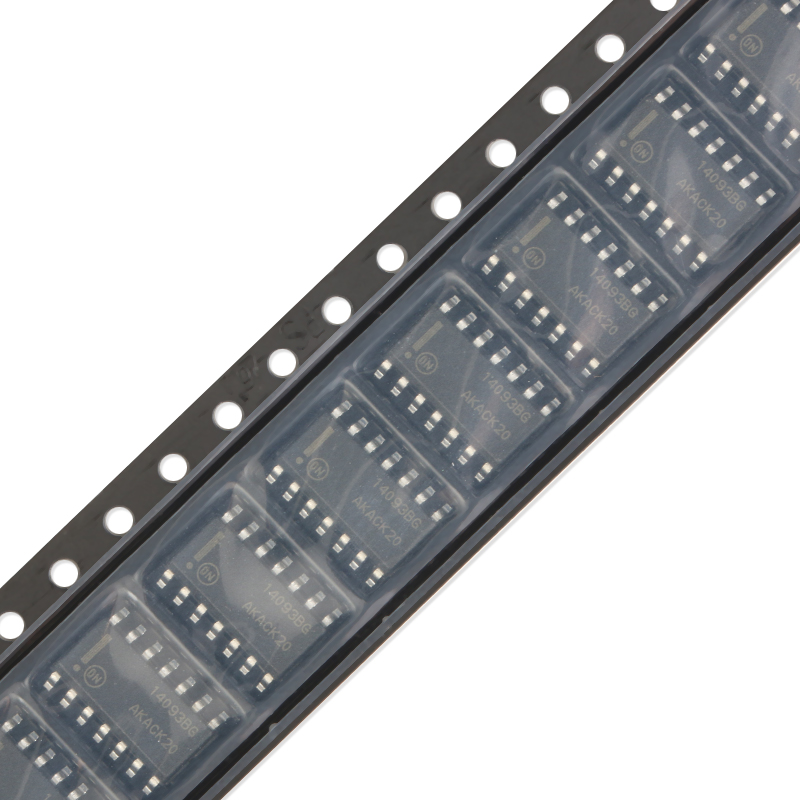 MC14093BDR2G 100% Original New In stock