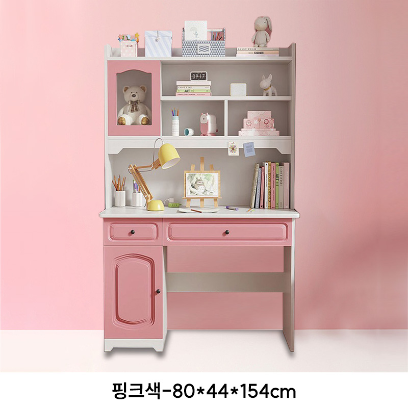 1인용 책상 다용도 책상 다규격 책상 예쁜책상 80/100/120cm