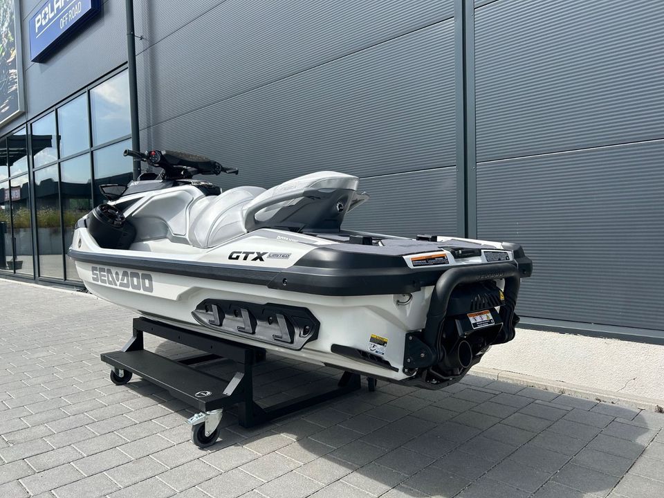 Sea doo gtx限定300 idf、テクノロジーパッケージ、ベストディール、本物、2024